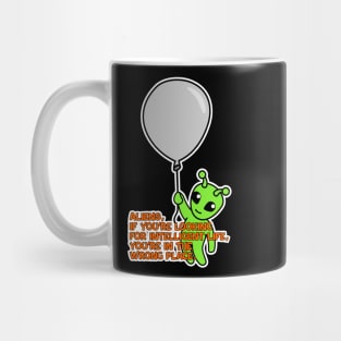 UFO Mug